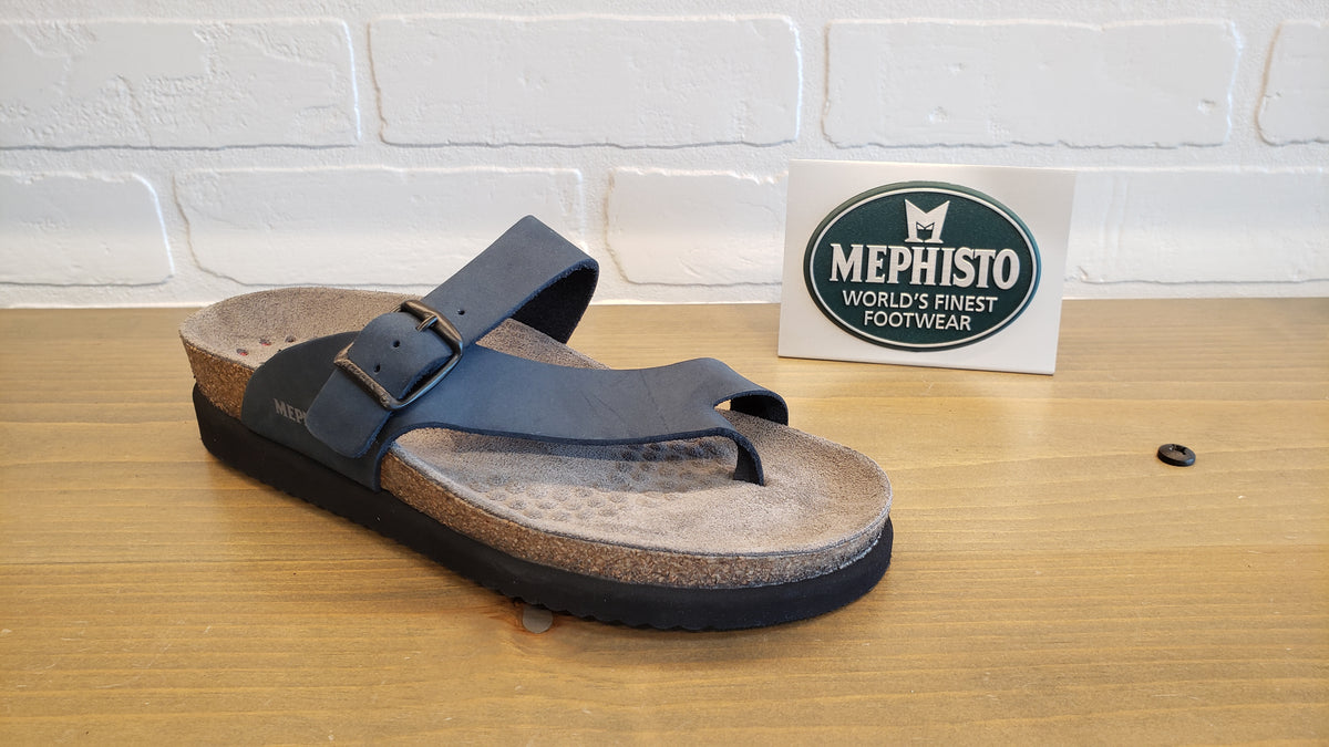 Mephisto helen store navy