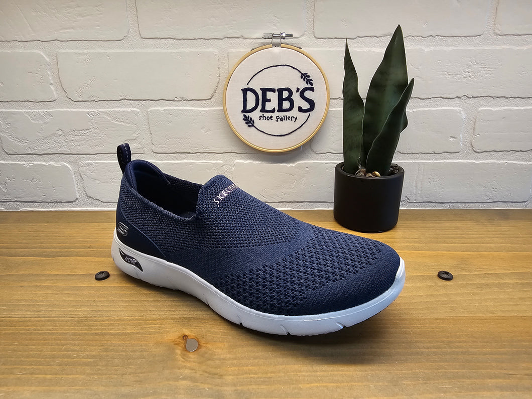 Skechers Arch Fit Don’t Go - Navy