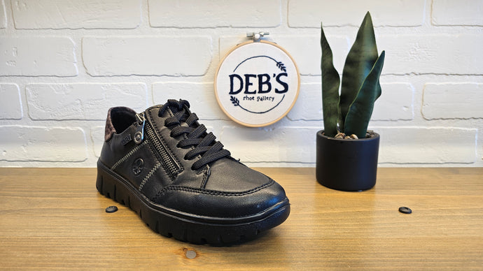 Rieker Denny - Black