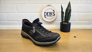 Rieker New Jackie - Black