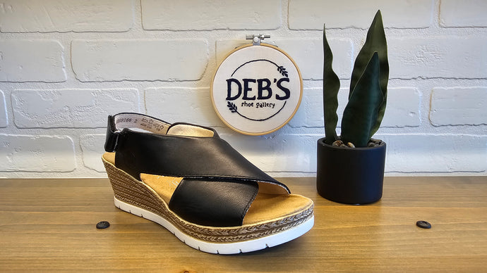 Rieker Audrey - Black