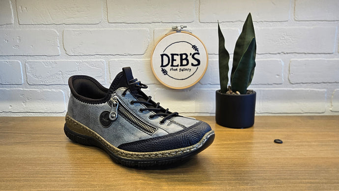 Rieker New Jackie - Blue