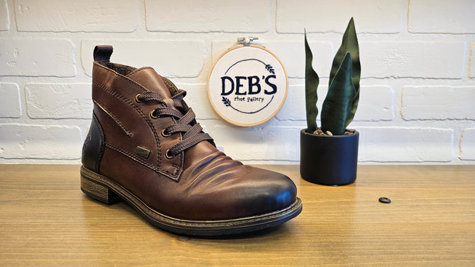 Rieker Riley - Brown