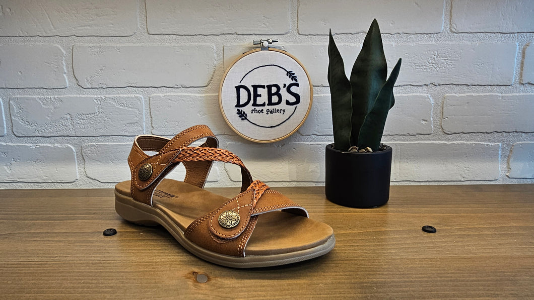 Shoe Tech Tori - Camel