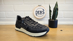 Rieker Cameron - Black