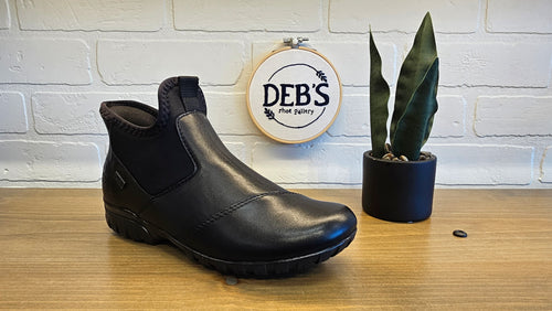 Rieker Quinn - Black