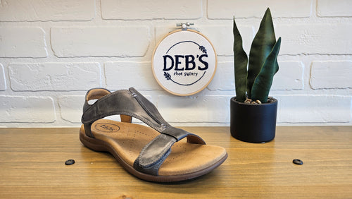 Taos The Show - Steel Grey