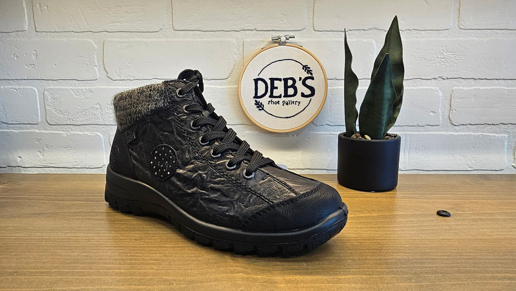 Rieker Caroline - Black