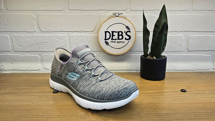 Skechers Dazzling Haze - Grey