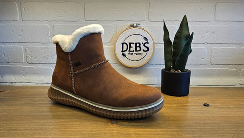 Rieker Darla - Brown