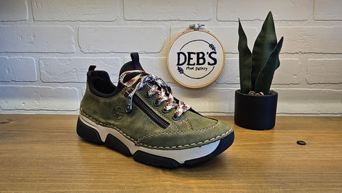 Rieker Ginger - Green