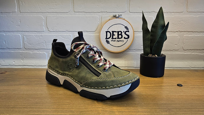 Rieker Ginger - Green