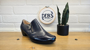 Rieker Belle - Navy