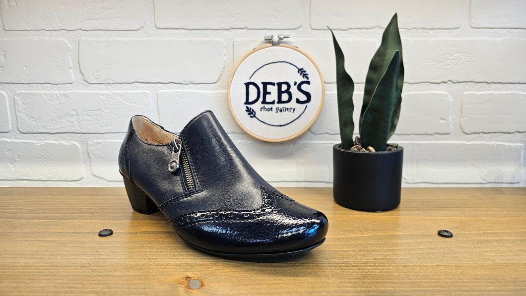 Rieker Belle - Navy