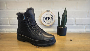 Remonte Pat - Black