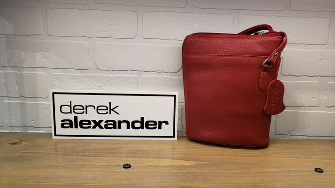 Derek Alexander #293 - Red