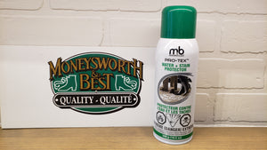 Moneysworth & Best - Water + Stain Protector