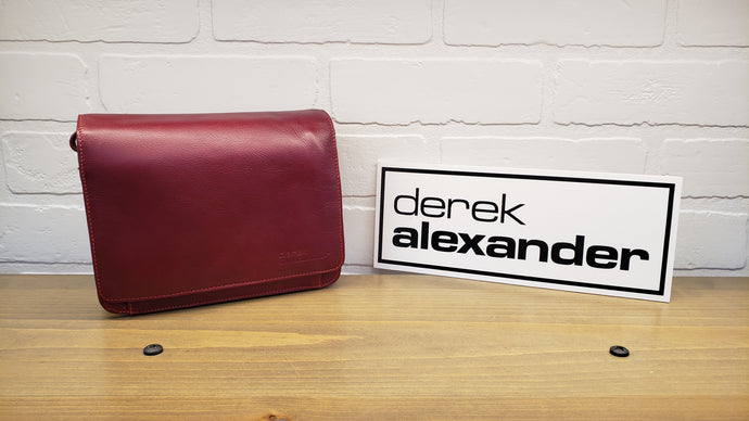 Derek Alexander #108 - Red