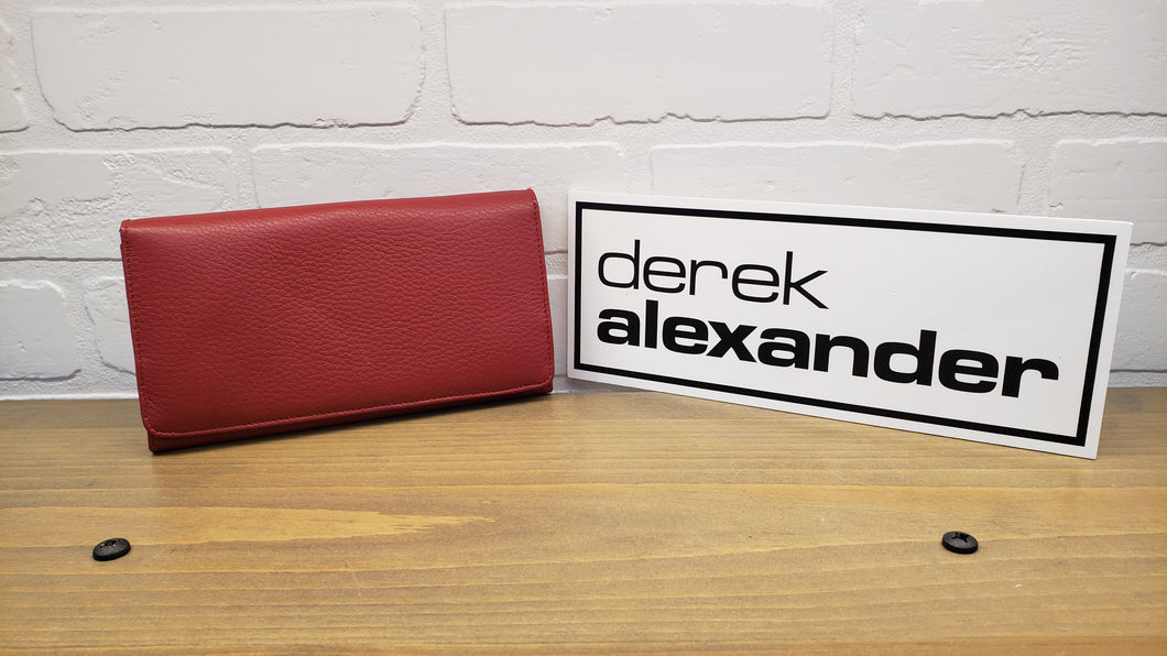 Derek Alexander #378 - Red