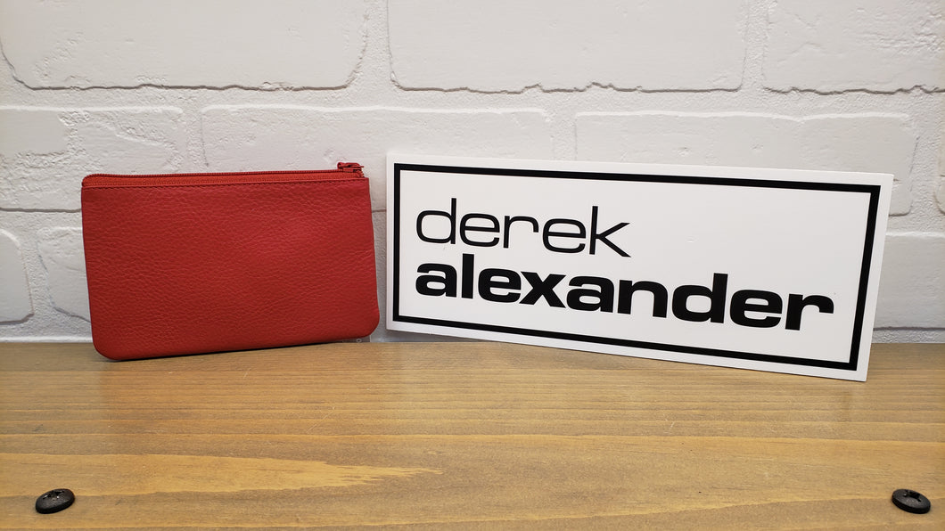 Derek Alexander #113 - Red