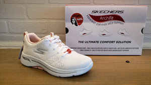 Skechers Arch Fit Unify - White