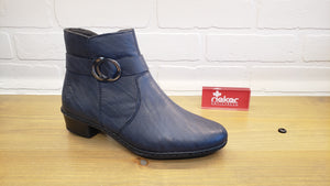 Rieker Trish - Navy